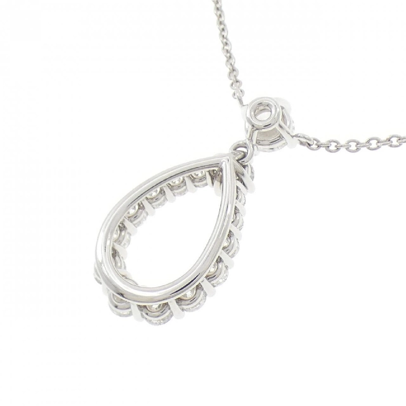 Hàng hiệu Harry Winston Loop Extra Large Necklace 0.25CT - Hàng hiệu Authentic 840118