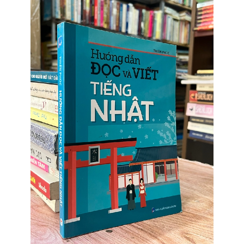 Hướng dân Đọc và Viết tiếng Nhật - Thiên Phúc 469482