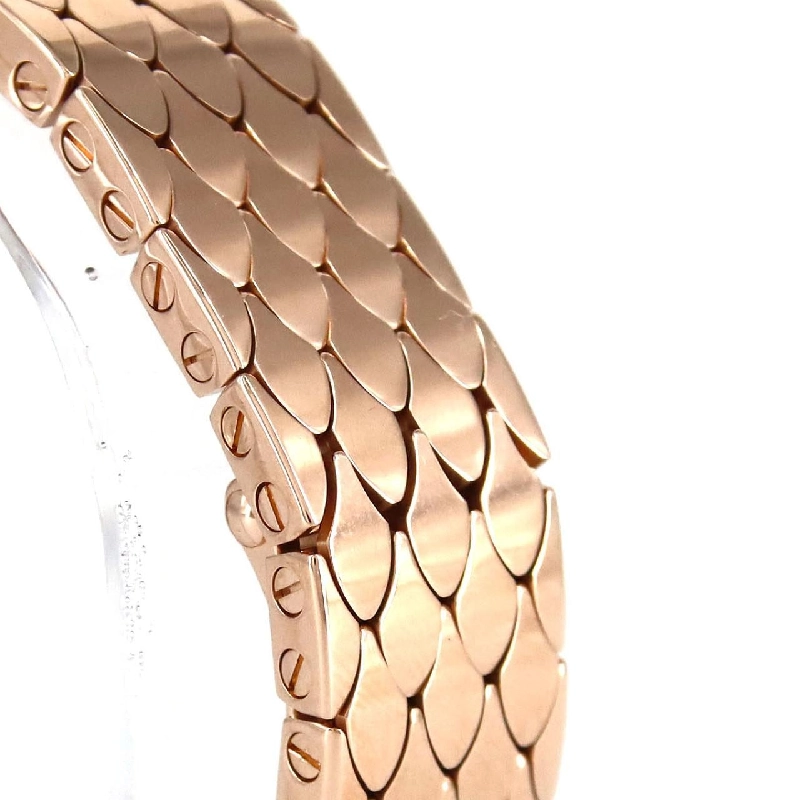 Cartier Mini Tank American PG/D WB710012 PG･RG Quartz - Hàng hiệu Authentic 874665