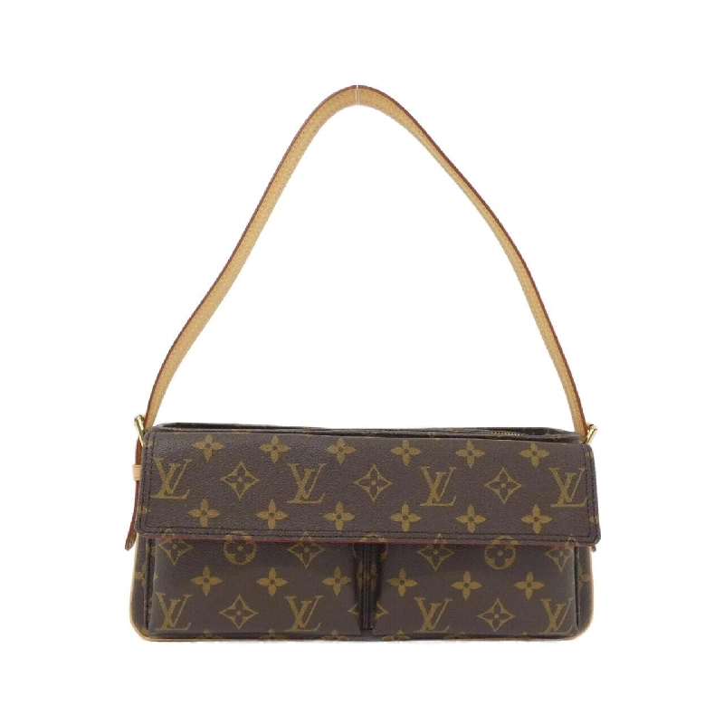 Túi xách vai Louis Vuitton Monogram Viva Cite MM M51164 612112