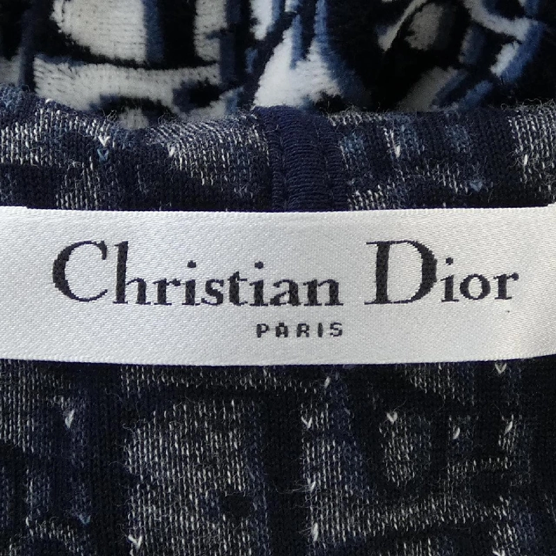Áo khoác Christian Dior CHRISTIAN DIOR Oblique Cotton Jersey 113S06A4022 - Hàng hiệu Authentic 775532