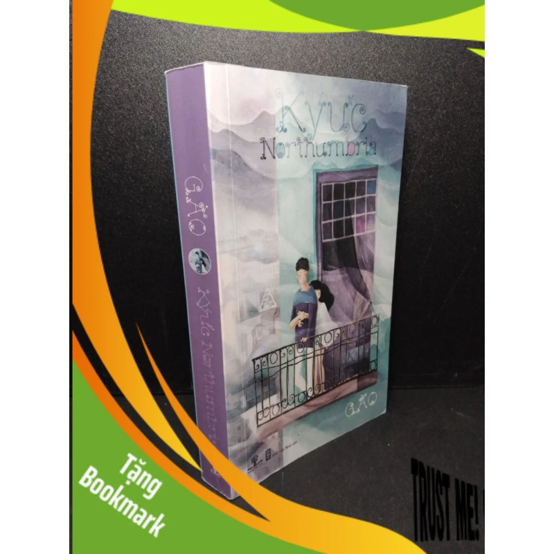 (TẶNG BOOKMARK) Ký ức Northumbria mới 70% ố vàng 2012 Gào RBK2103 VĂN HỌC 946549