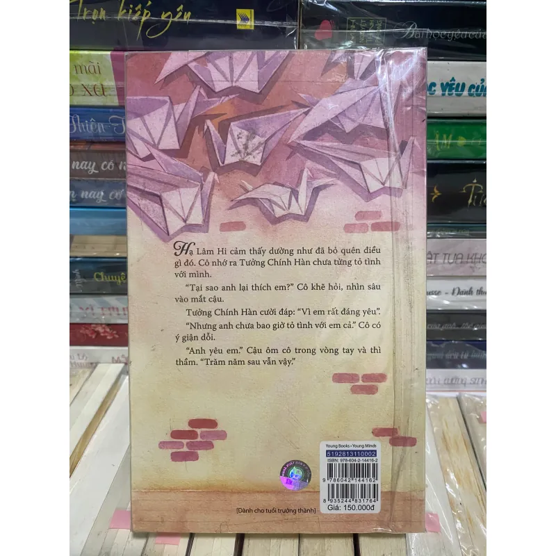 Trăm năm gắn bó, một lời hẹn ướ  1006797