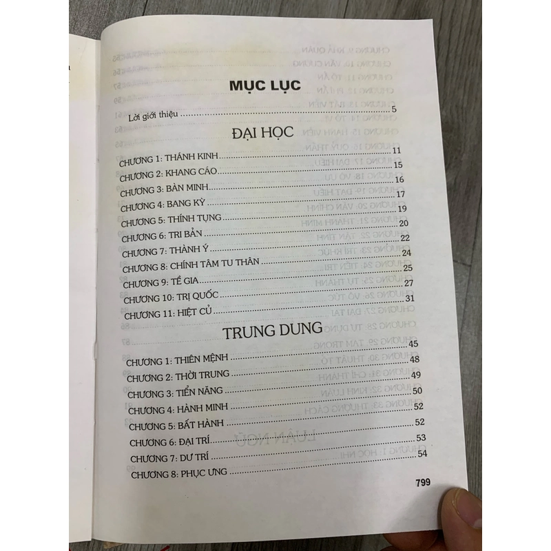 Tứ thư toàn tập. Bìa cứng. 1a2 507722