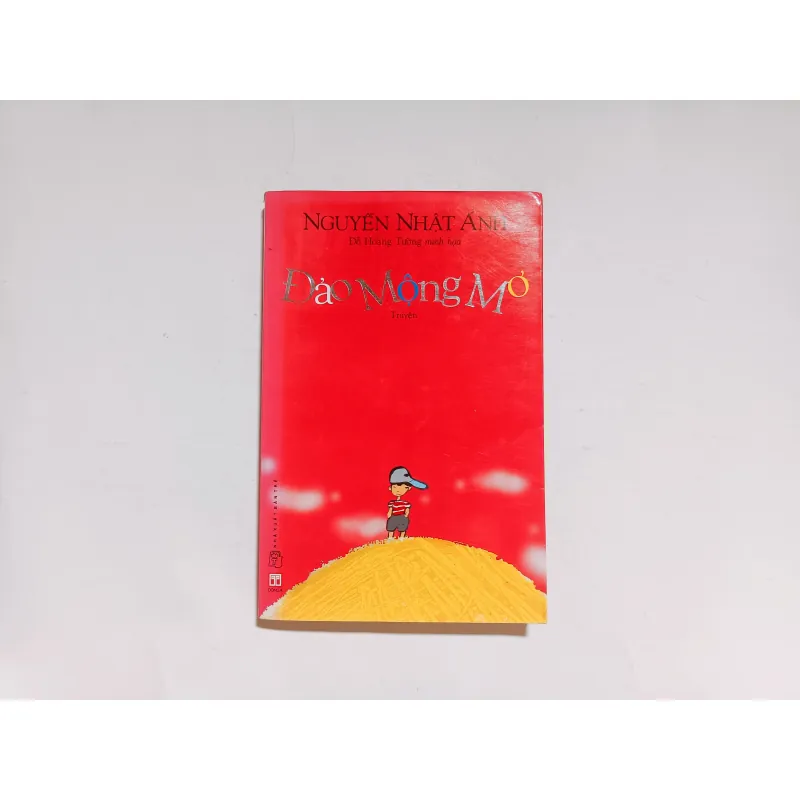 Đảo Mộng Mơ - Nguyễn Nhật Ánh 1046398
