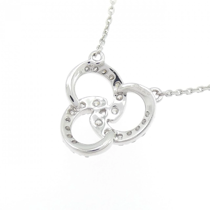 Dây chuyền kim cương PT900/PT850 0.42CT - Hàng hiệu Chính hãng 862502