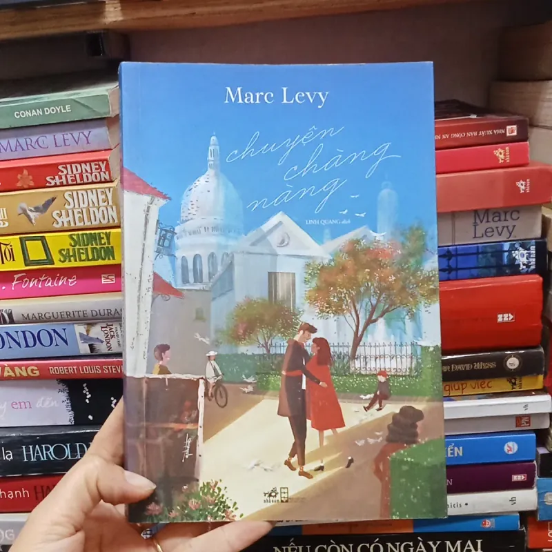 Chuyện chàng nàng - Marc Levy  785848