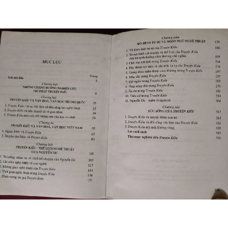 Thi pháp truyện Kiều - Trần Đình Sử - 2007 - 400 trang VĂN HỌC ANTQ2809 569689
