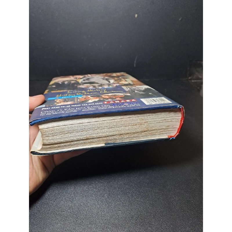 Hồi ký Hillary Clinton living history - Clinton 2006 mới 80% ố bìa cứng VĂN HỌC HCM2012-3 921563