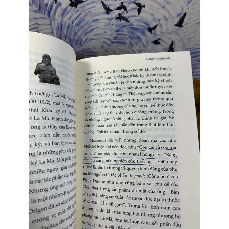 Trí Tuệ Khắc Kỷ - Nancy Sherman 926321