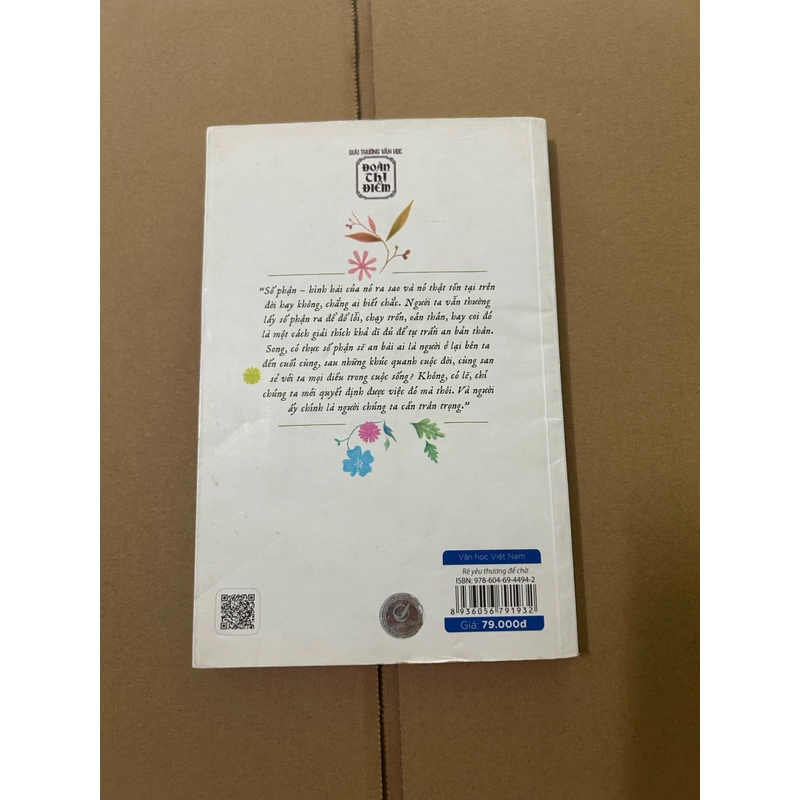 Rẽ yêu thương để chờ  518718