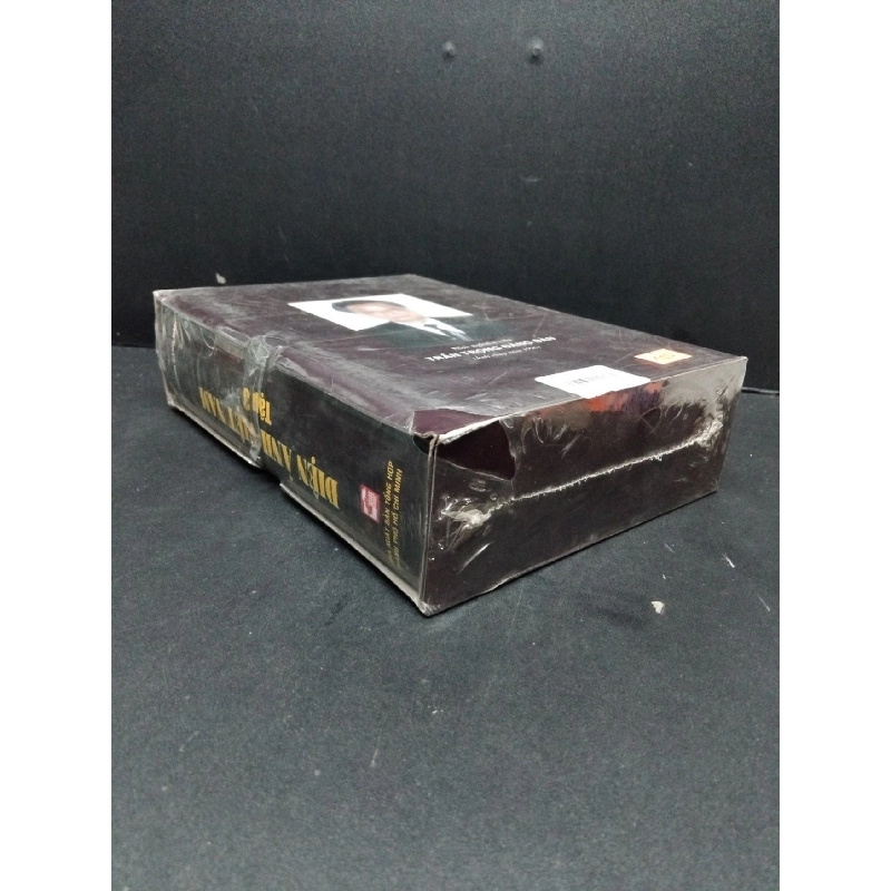 Điện ảnh Việt Nam tập 3 có seal có hộp HCM2809 Trần Trọng Đăng Đàn VĂN HỌC 917513