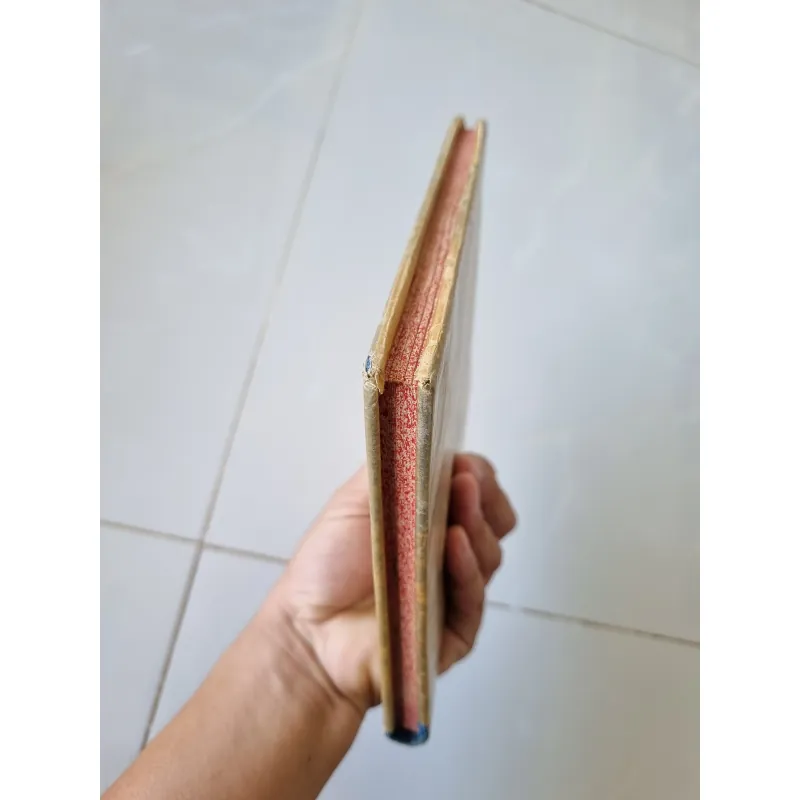 Sổ tay năm 1953 viết thơ 1020610