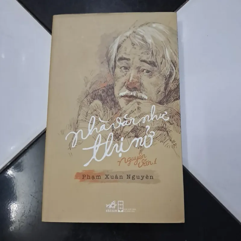 Nhà văn như thị nở  1003276