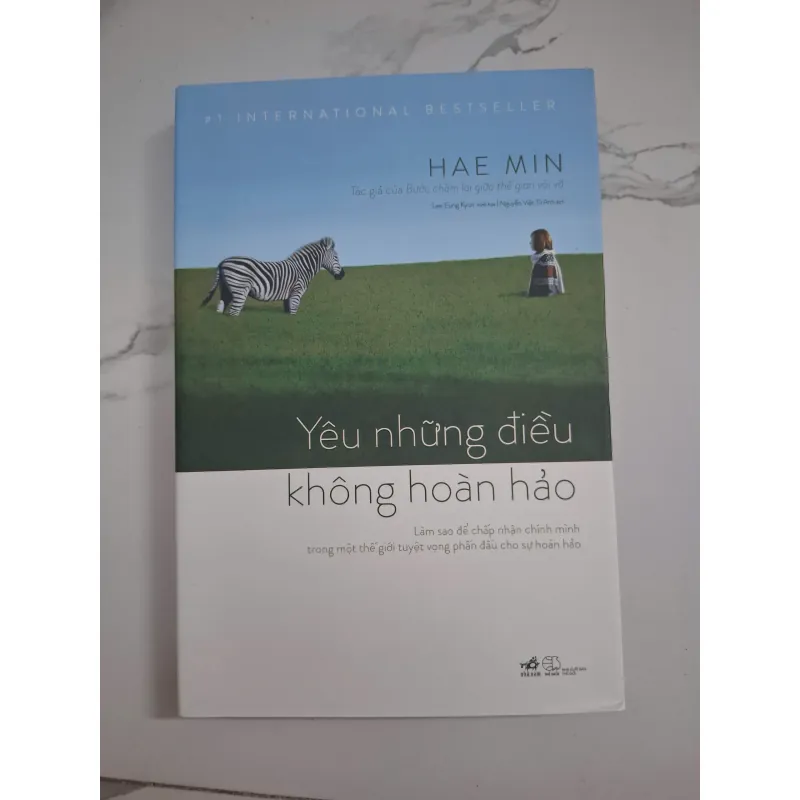 Yêu những điều không hoàn hảo - Hae Min - Tâm lý / Kỹ năng sống 1024732
