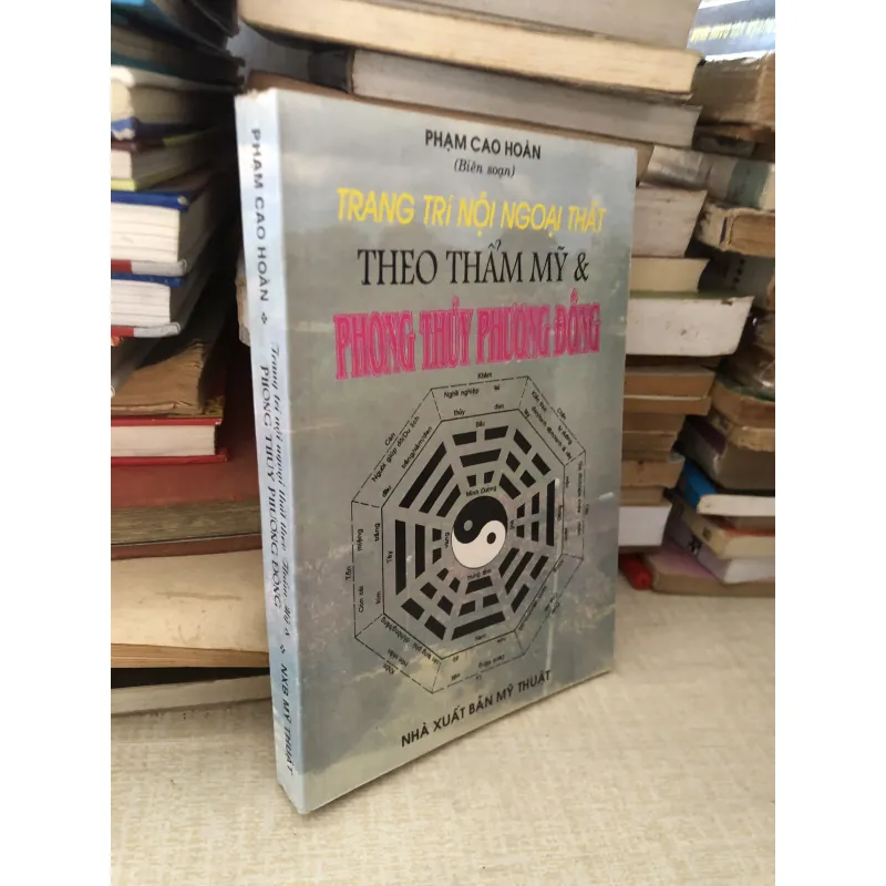 Trang trí nội ngoại thất theo thẩm mỹ và phong thủy phương Đông 996912