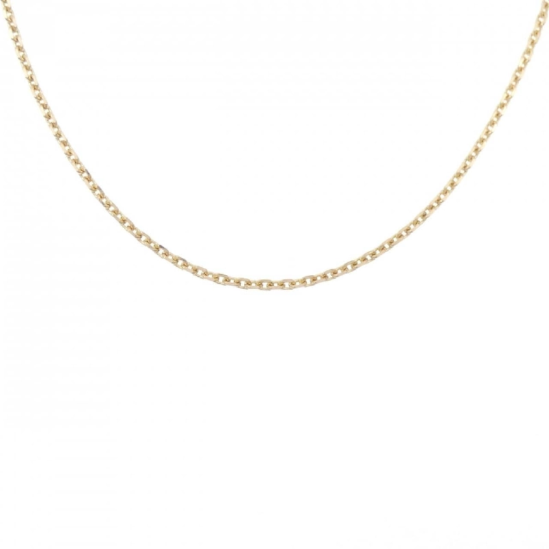 K18YG Dây chuyền - Hàng hiệu Authentic 871366