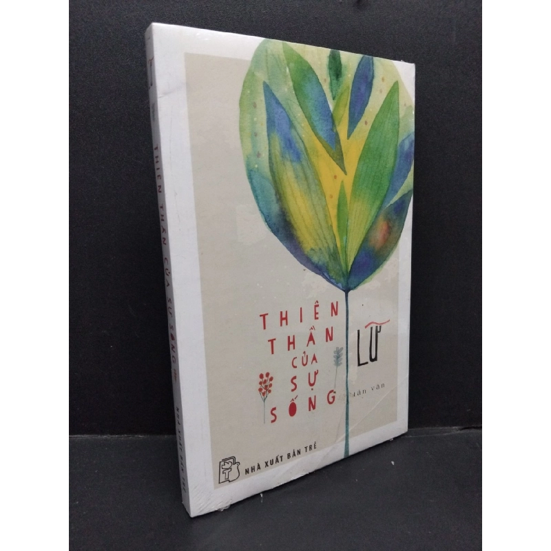 Thiên thần của sự sống Lữ (có seal) mới 80% ố HCM.ASB0911 925084