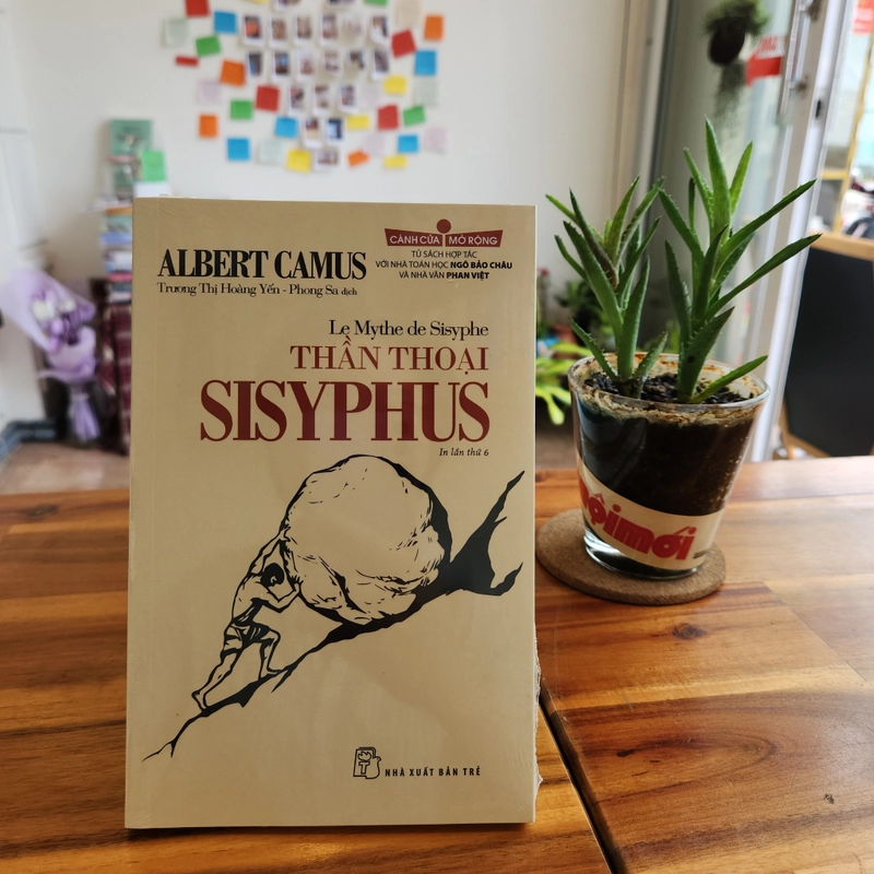 Thần thoại Sisyphus - Albert Camus 454667