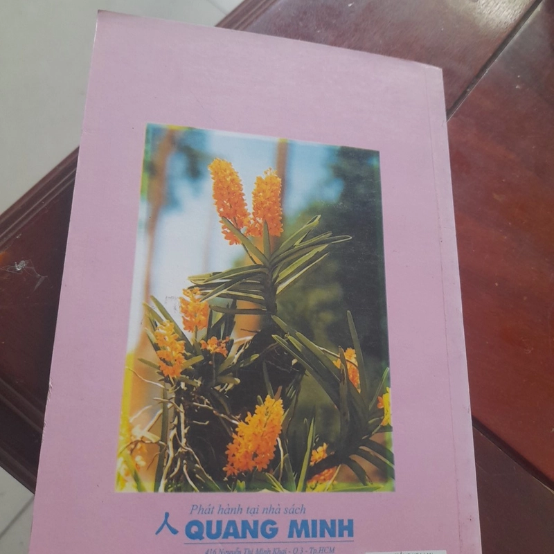 Kỹ sư Nguyễn Công Nghiệp - TRỒNG HOA LAN 300965