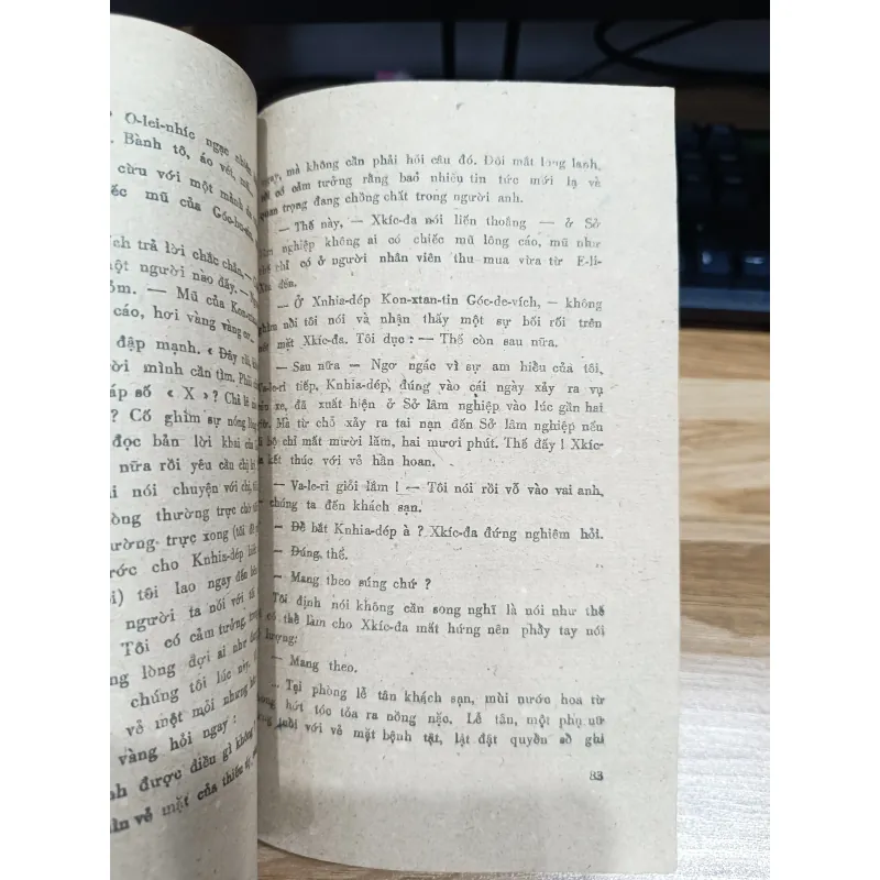 Người chết hai lần - Truyện trinh thám 971915