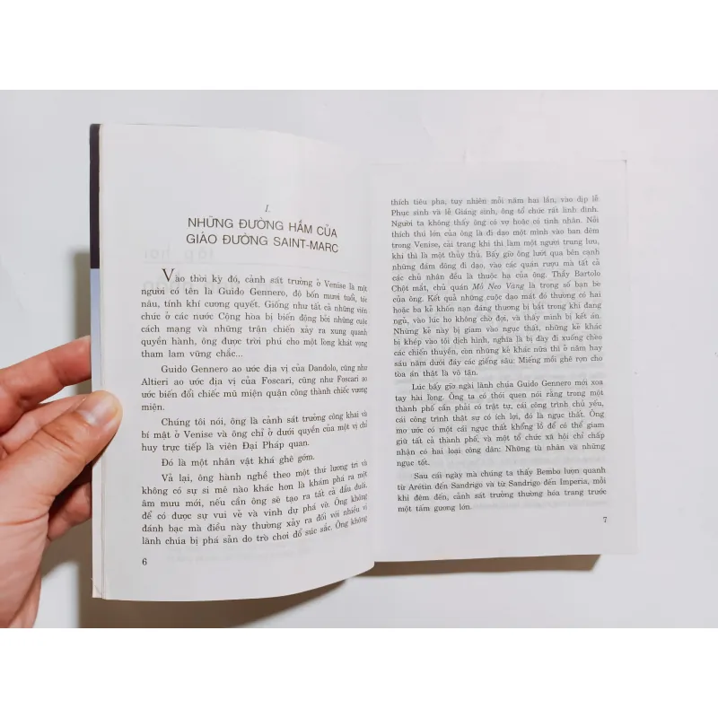 Đôi Tình Nhân Thành Venise - Michel Zévaco 958148