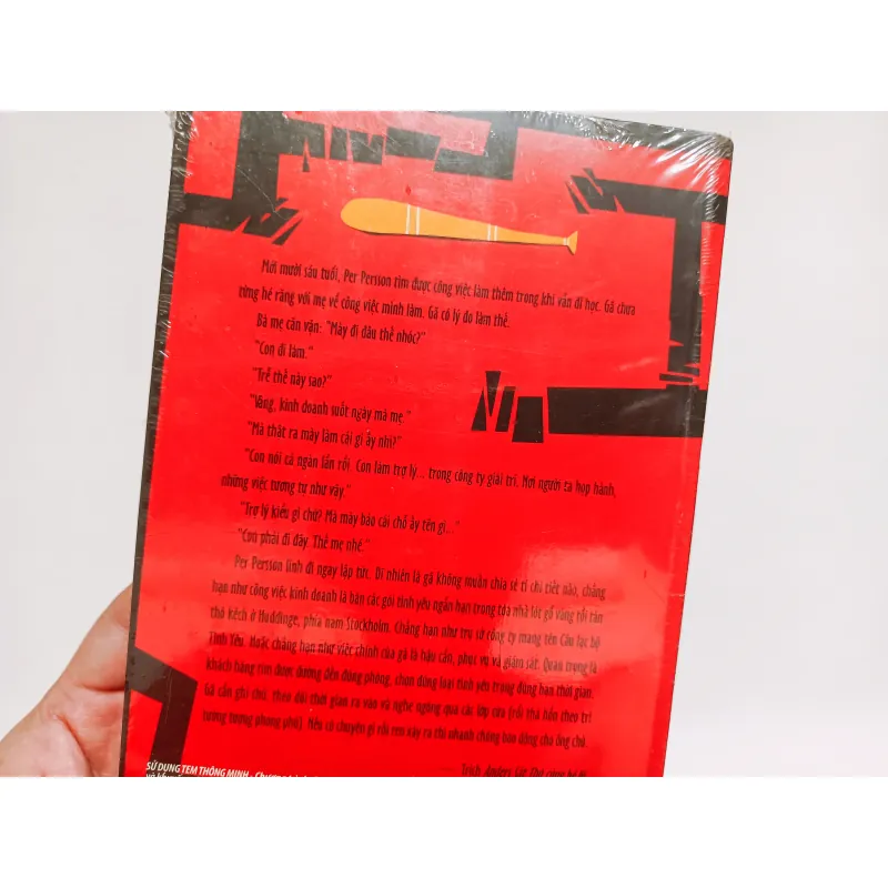 Anders Sát Thủ Cùng Bè Lũ - Jonas Jonasson 797317