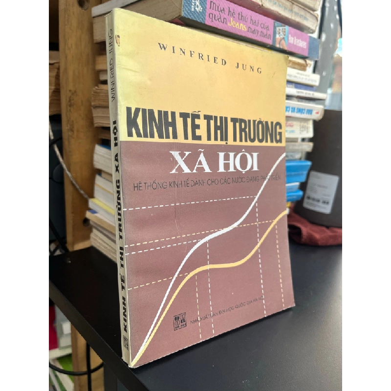 Kinh tế thị trường xã hội - Winfried Jung 503271