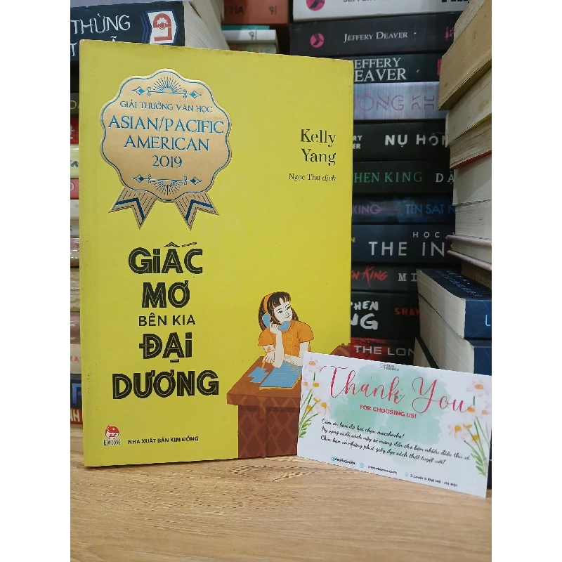 Giấc mơ bên kia đại dương- Kelly Yang 792553