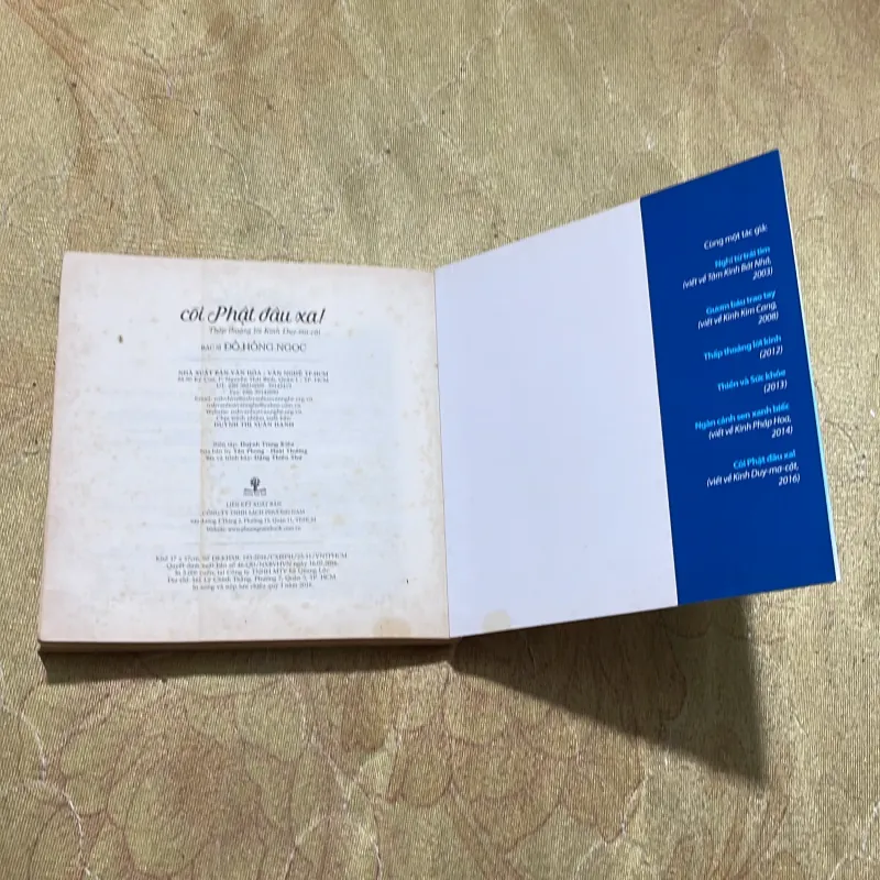 COMBO ĐỖ HỒNG NGỌC : gươm báu trao tay,nghĩ từ trái tim,ngàn cánh sen xanh biếc,cõi Phật 758017