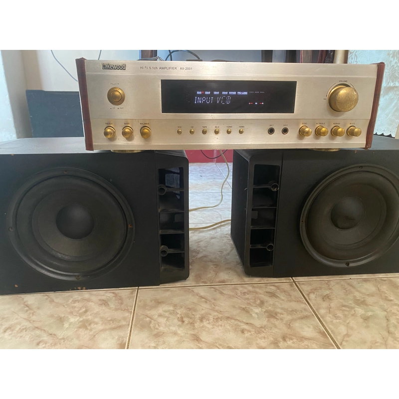 Bộ dàn nghe nhạc 5.1 nghe nhạc hay 467863