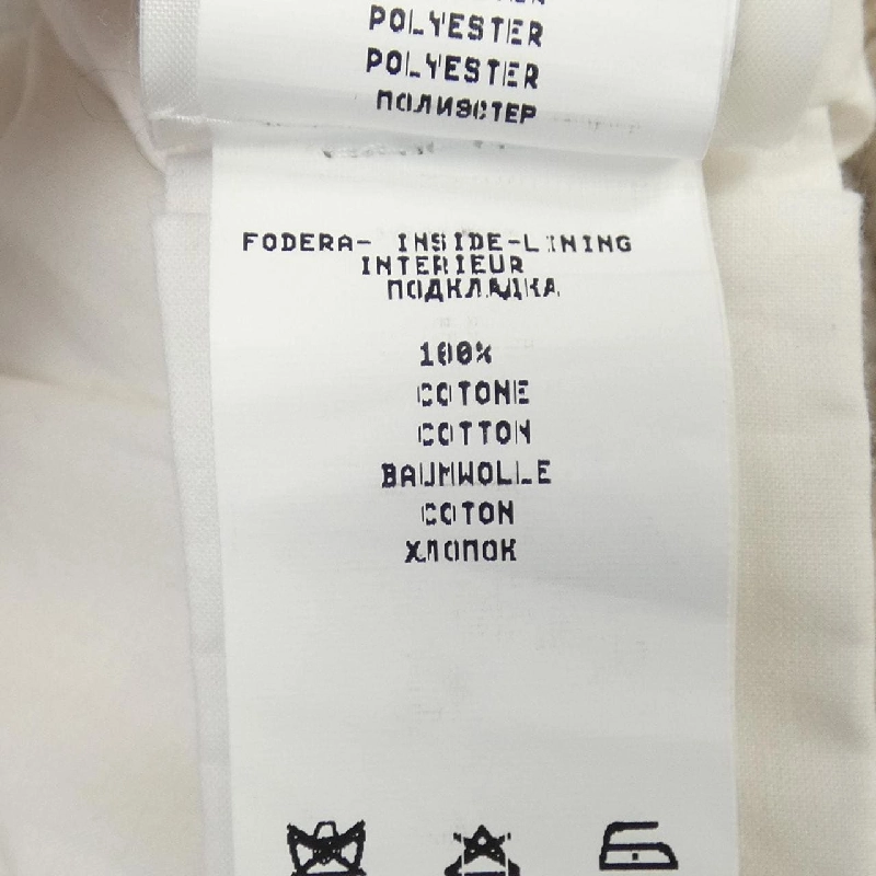 FABIANA FILIPPI Áo khoác - Hàng hiệu Chính hãng 820767