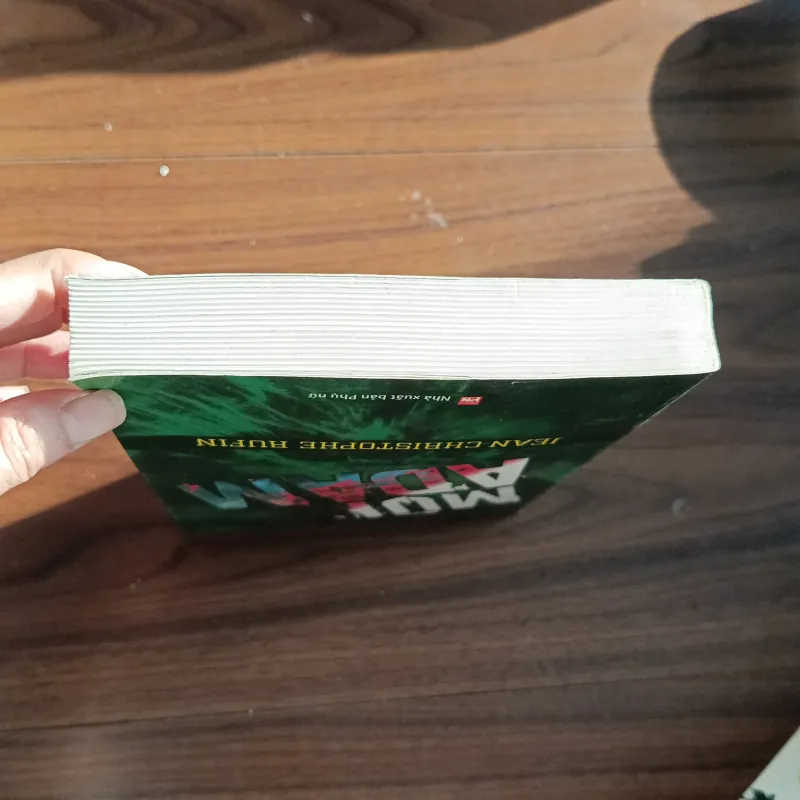 Mùi adam - Jean christophe rufin 760326