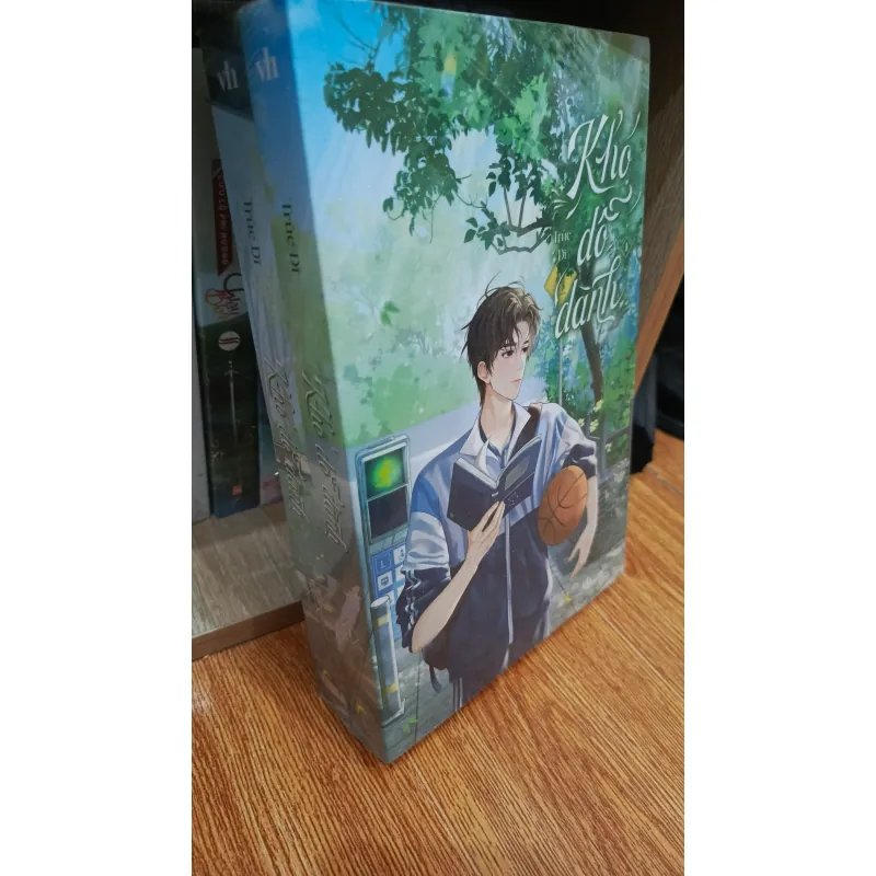 [Nguyên Seal] Khó Dỗ Dành - Trúc Dĩ - bản thường 1022745