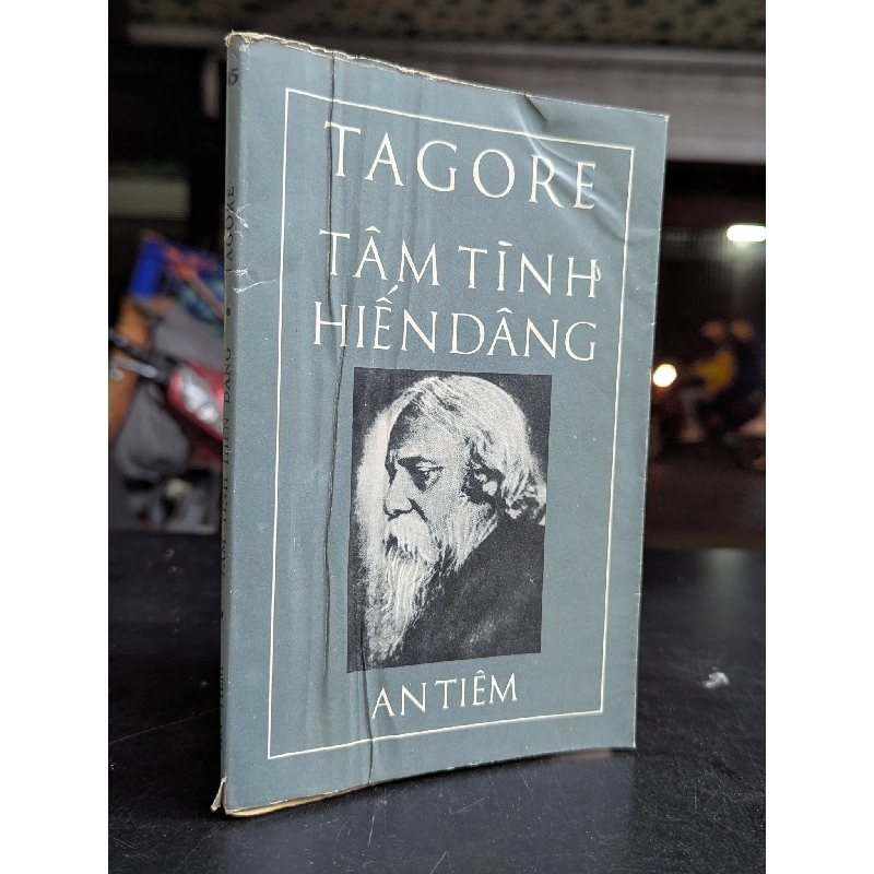Tâm Tình Hiến Dâng - Tagore ( Đỗ Khánh Hoan dịch ) 129809