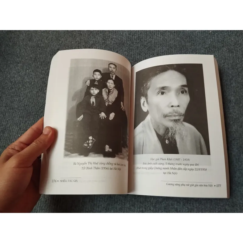 GƯƠNG SÁNG PHỤ NỮ GIỮ GÌN VĂN HOÁ VIỆT 727160