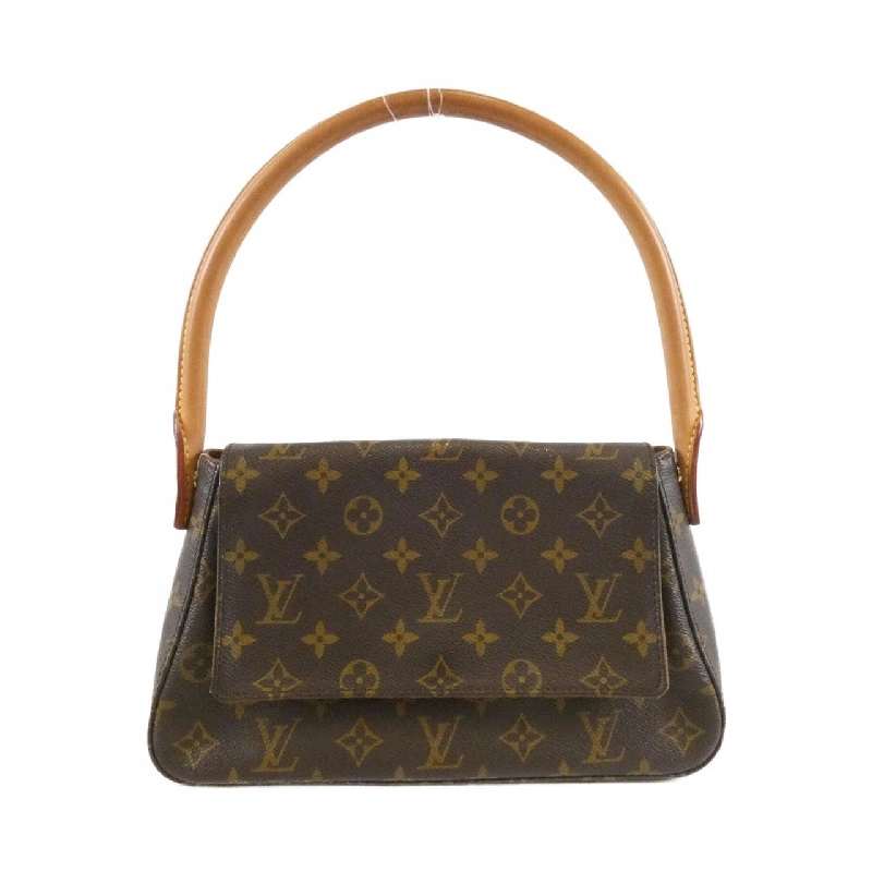 Túi xách vai Louis Vuitton Monogram Mini Looping M51147 - Hàng hiệu Chính hãng 802144
