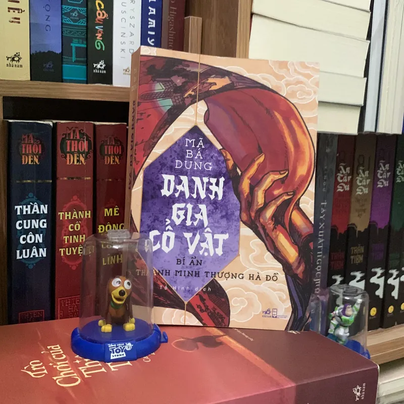 Danh gia cổ vật Bí ẩn thanh minh thượng hà đồ Mã Bá Dung 690877