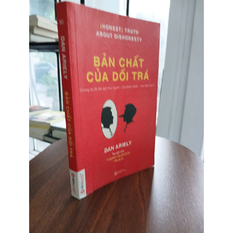 Bản Chất Của Dối Trá - Dan Ariely 538322