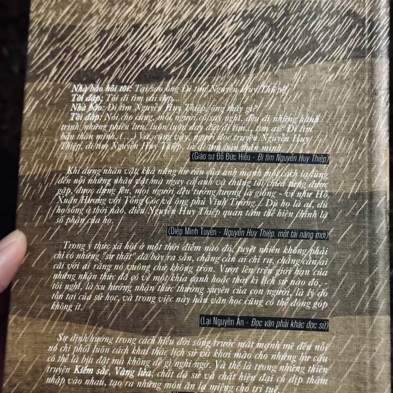 Combo 2c Nguyễn Huy Thiệp 713117