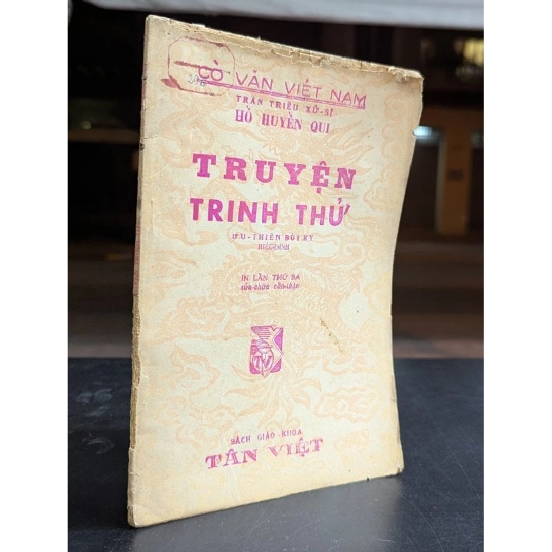 Truyện Trinh Thử - Hồ Quyền Qui 538032
