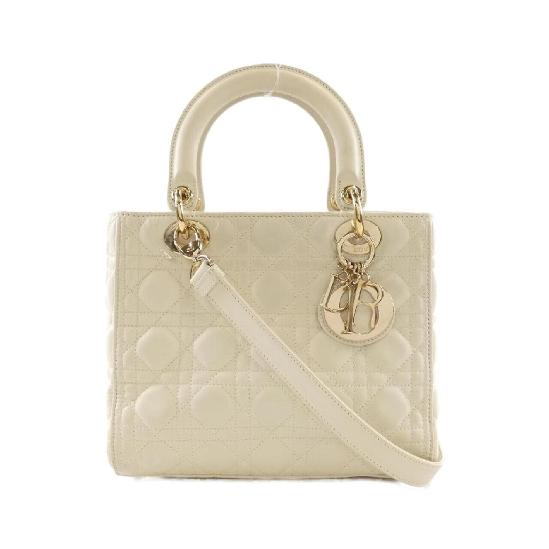 Túi Christian Dior Lady Dior Medium M0565ONGE 618634