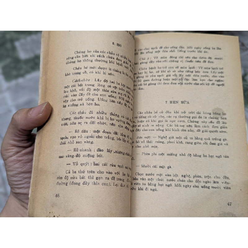 THUỐC HAY TAY ĐẢM - NGUYỄN VĂN BÁCH 166168