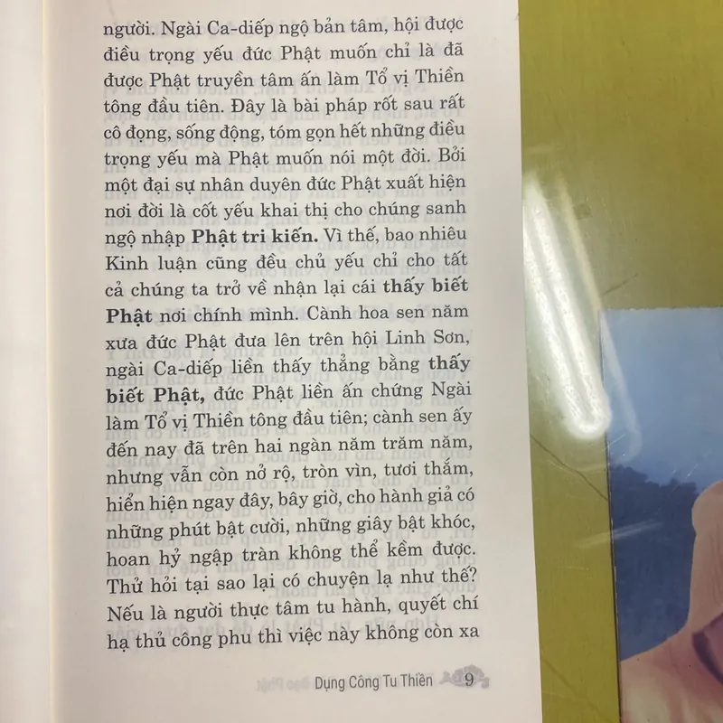 Dụng công tu Thiền - Thích Tâm Hạnh 605116