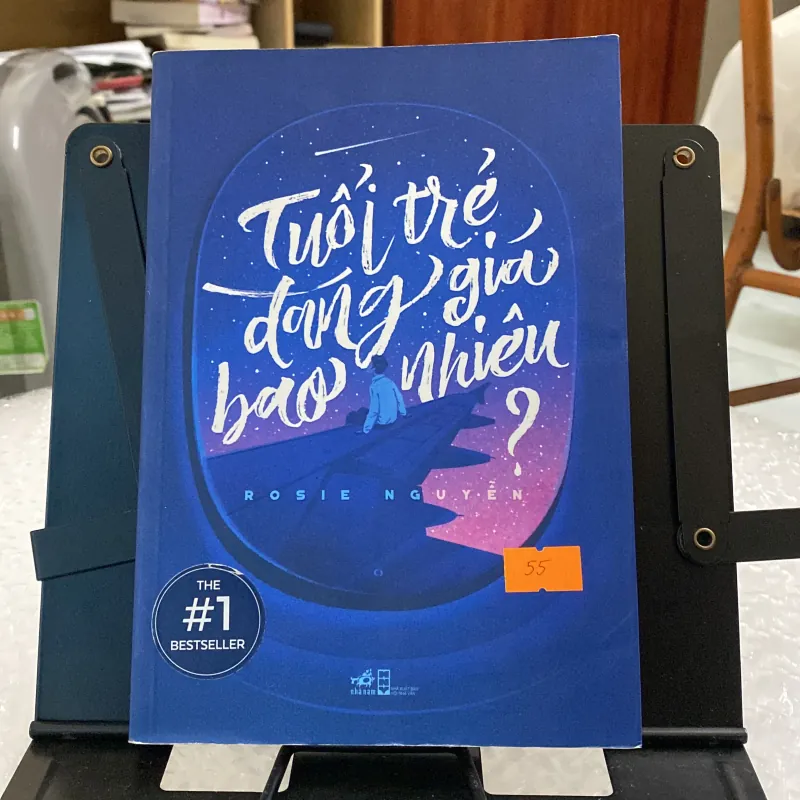 Tuổi trẻ đáng giá bao nhiêu-tác giả Rosie Nguyễn 935179