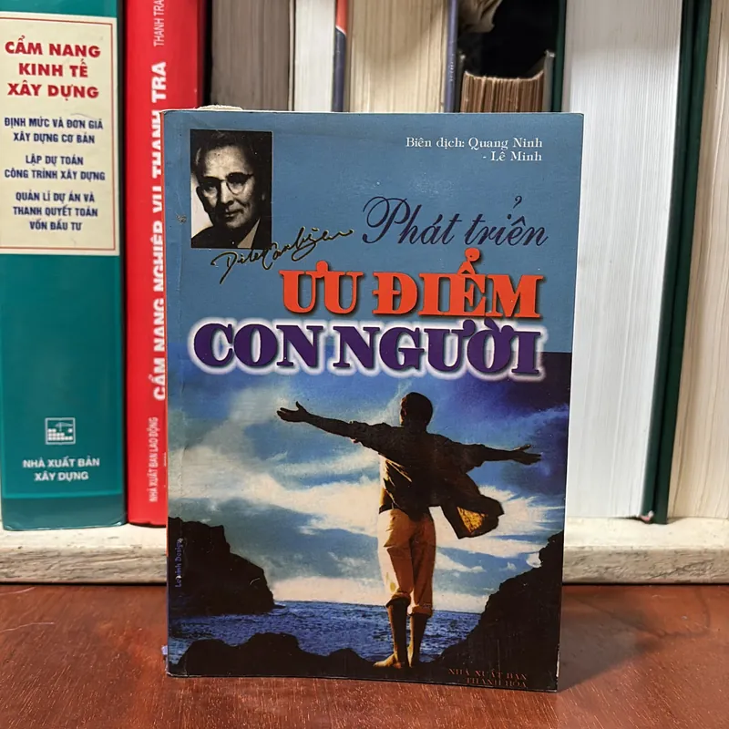 II Sách Kỹ Năng: Phát Triển Ưu Điểm Con Người - Dale Carnegie - 2003 726869