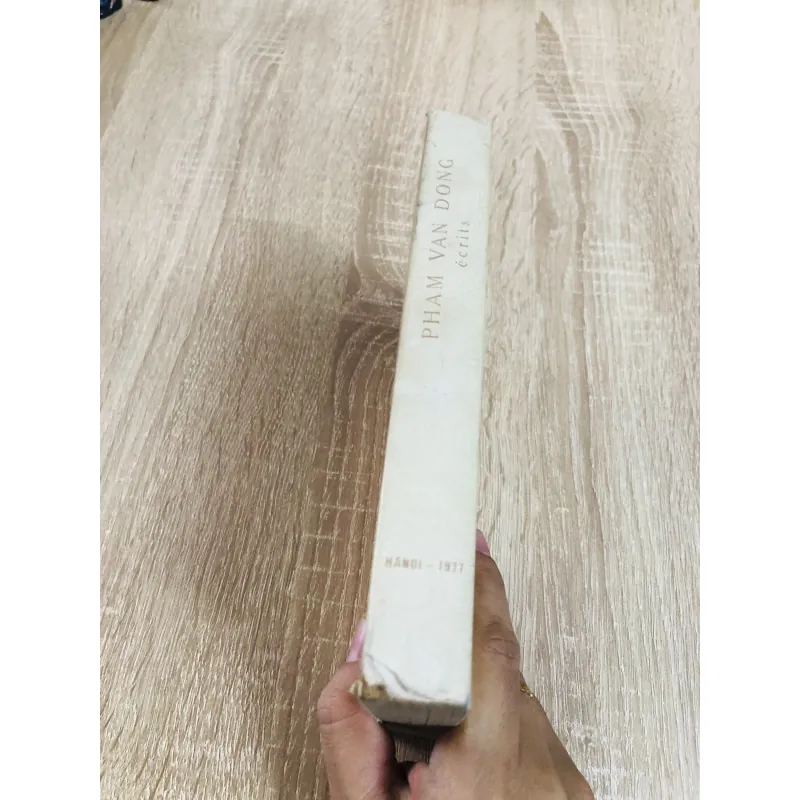 PHAM VAN DONG – ÉCRITS 971707