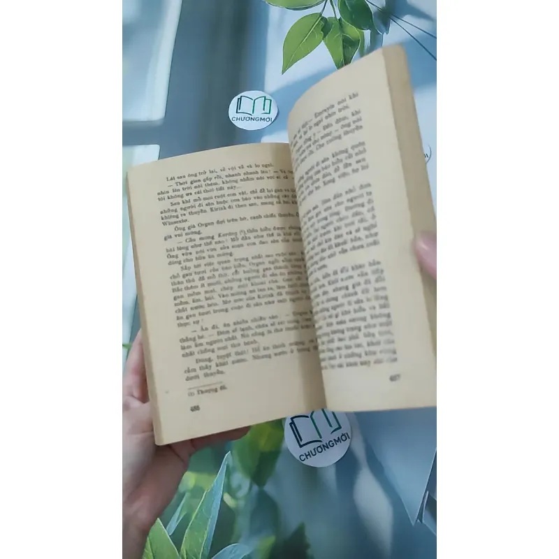 [MIỄN PHÍ BỌC SÁCH] [XƯA] Con Tàu Trắng (1982) - Chingiz Aitmatov 997666