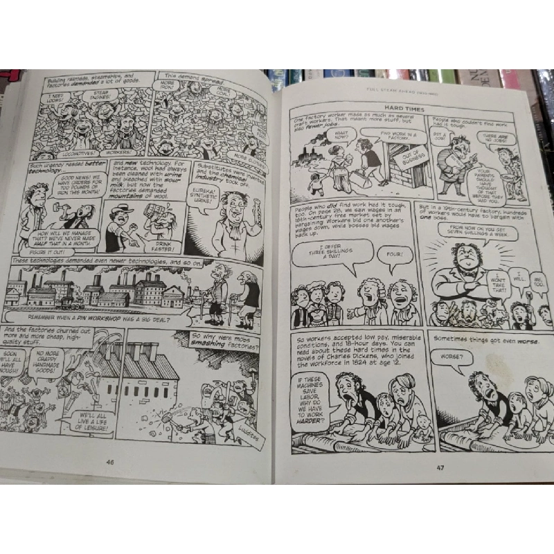 Economix - How our economy works 989529