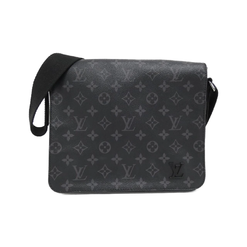 Túi xách vai Louis Vuitton Monogram Eclipse District PM M44000 612516